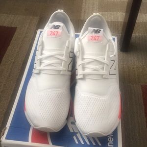 Men’s New Balance shoes size 8